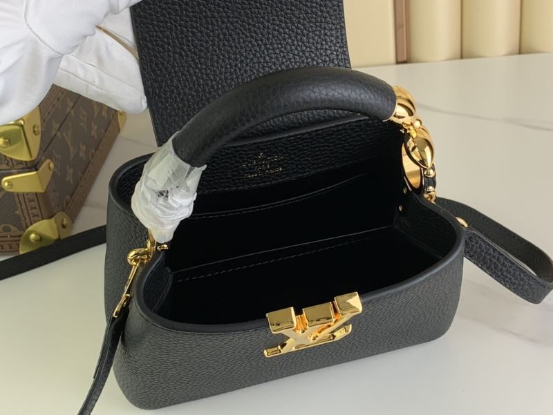 LV Top Handle Bags